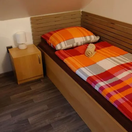 Pensjonat Tcv Pardubice