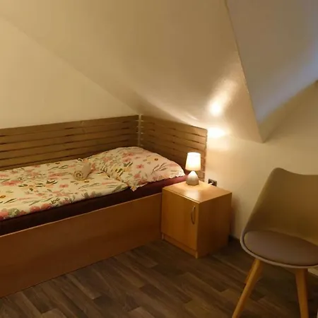Tcv Guest house