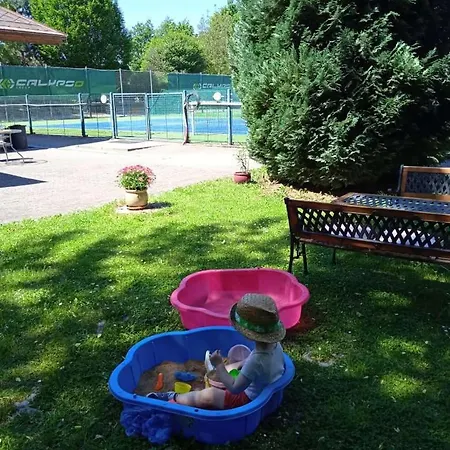 Tcv Vendégház 3*